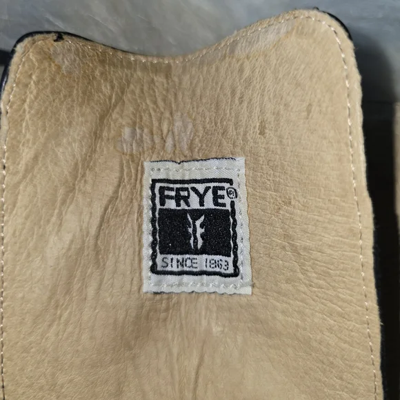 Frye Tall Parker Lace Up Boot - Picture 12 of 16